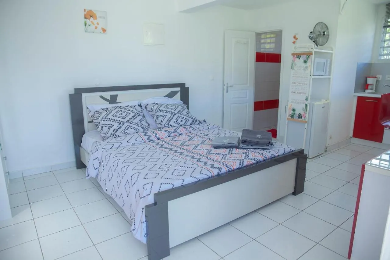 Holiday home Studio Redshine Villa Sainte-Anne