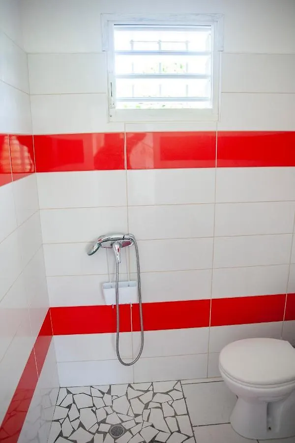 Holiday home Studio Redshine Villa Sainte-Anne