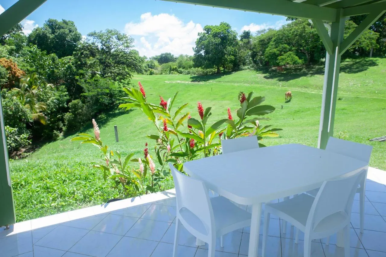 Holiday home Studio Redshine Villa Sainte-Anne  Guadeloupe