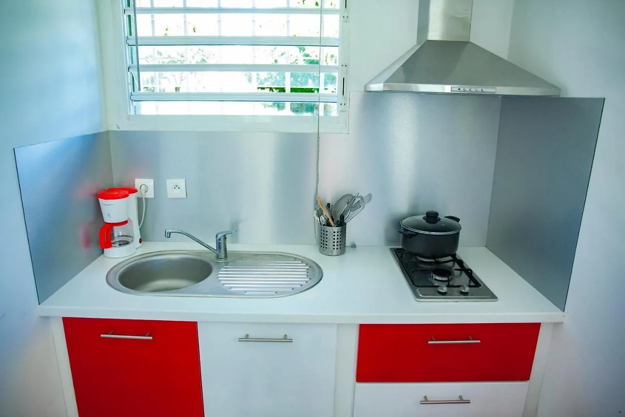 Studio Redshine Villa Sainte-Anne  0*, Sainte-Anne (Grande-Terre)