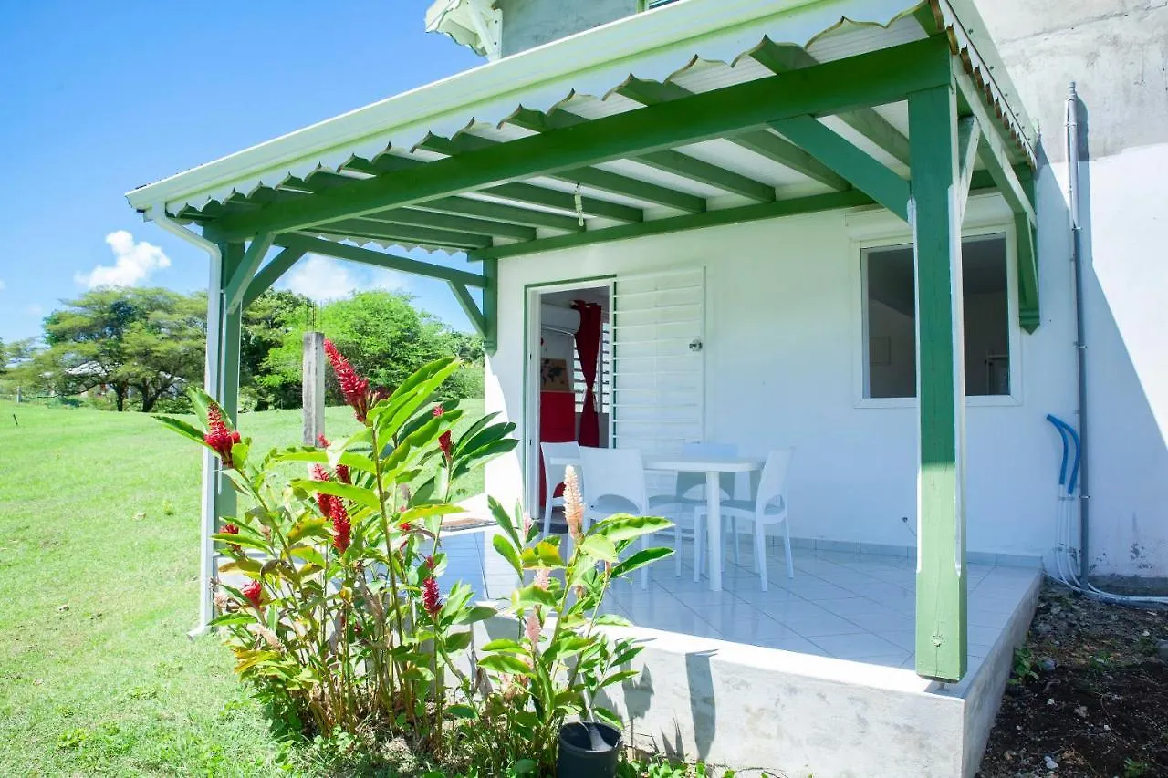 Studio Redshine Villa Sainte-Anne  Guadeloupe