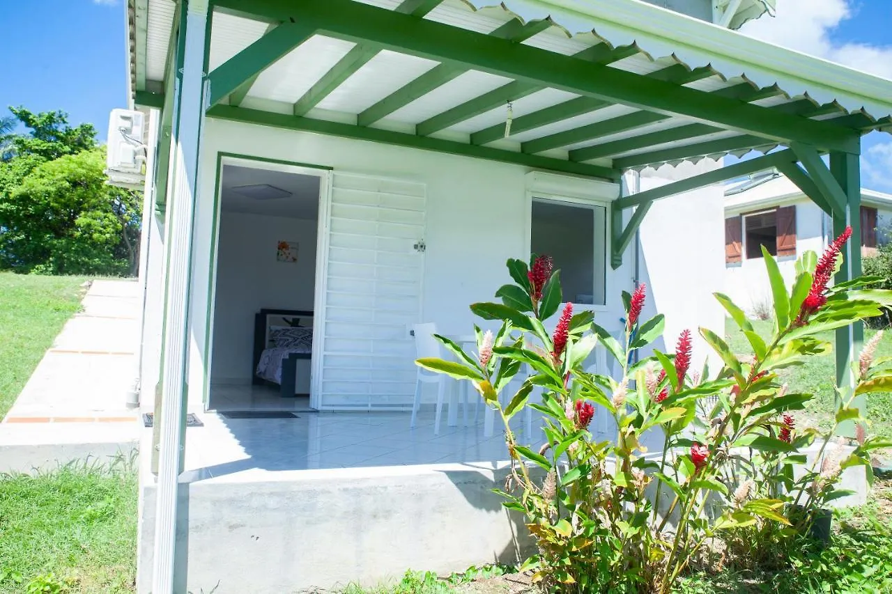 Studio Redshine Villa Sainte-Anne  Holiday home Sainte-Anne (Grande-Terre)